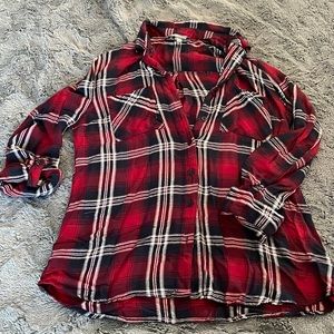 Charlotte Rouse Flannel